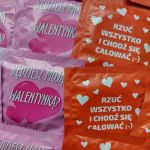 Prezerwatywy walentynkowe