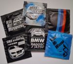 Komplet prezerwatyw BMW