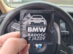 Radość z jazdy - prezerwatywy BMW