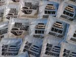 Prezerwatywy z nadrukiem BMW
