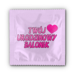 Urodzinowy Balonik
